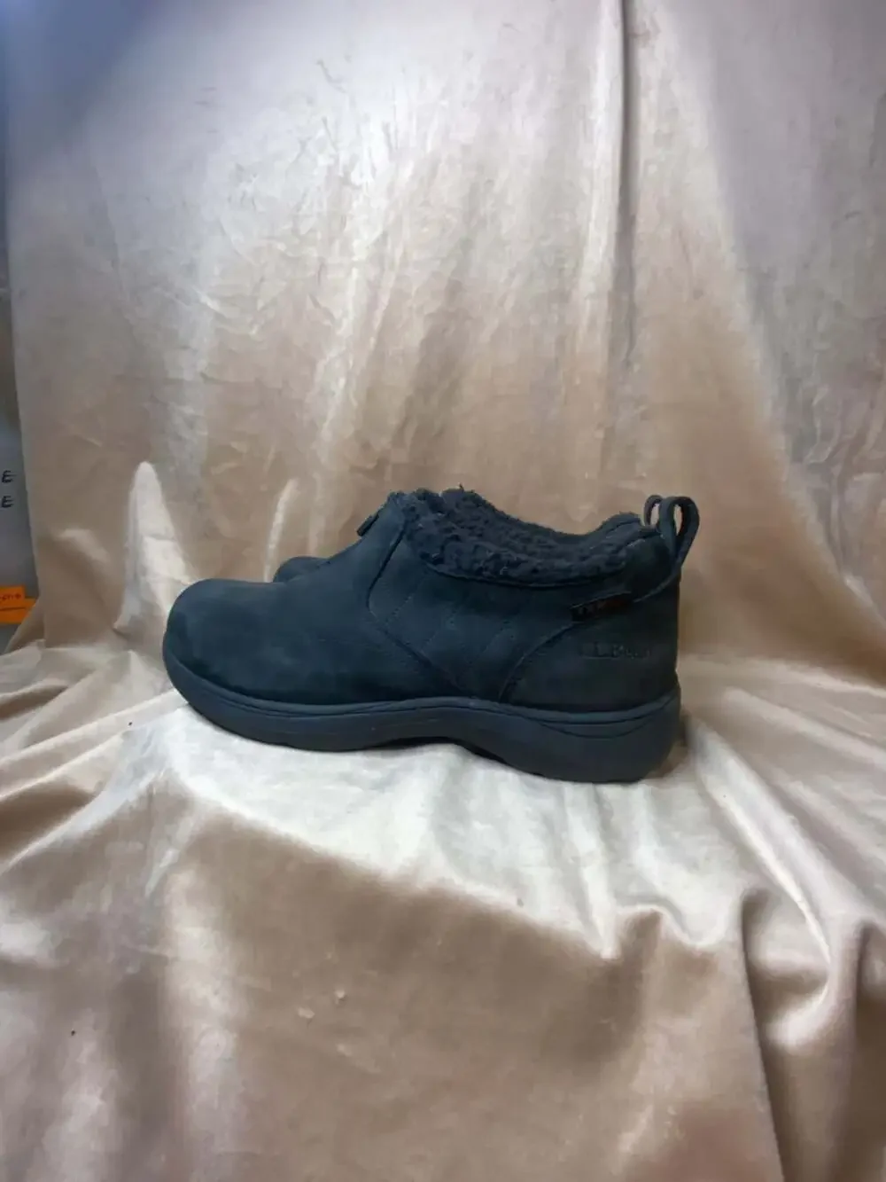 L.L. Bean Women's Bethel Zip Waterproof Insulated Ankle Boots: W11
